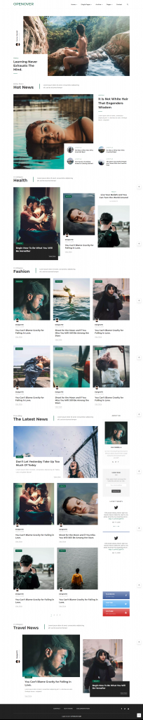 Je vais creer votre site Web an 15 jours - portfolio - 0