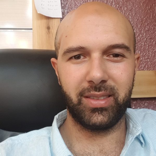 amine  el boussarghini