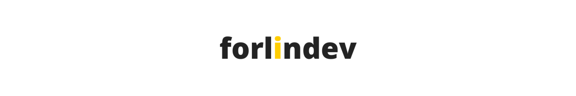 Forlindev - cover