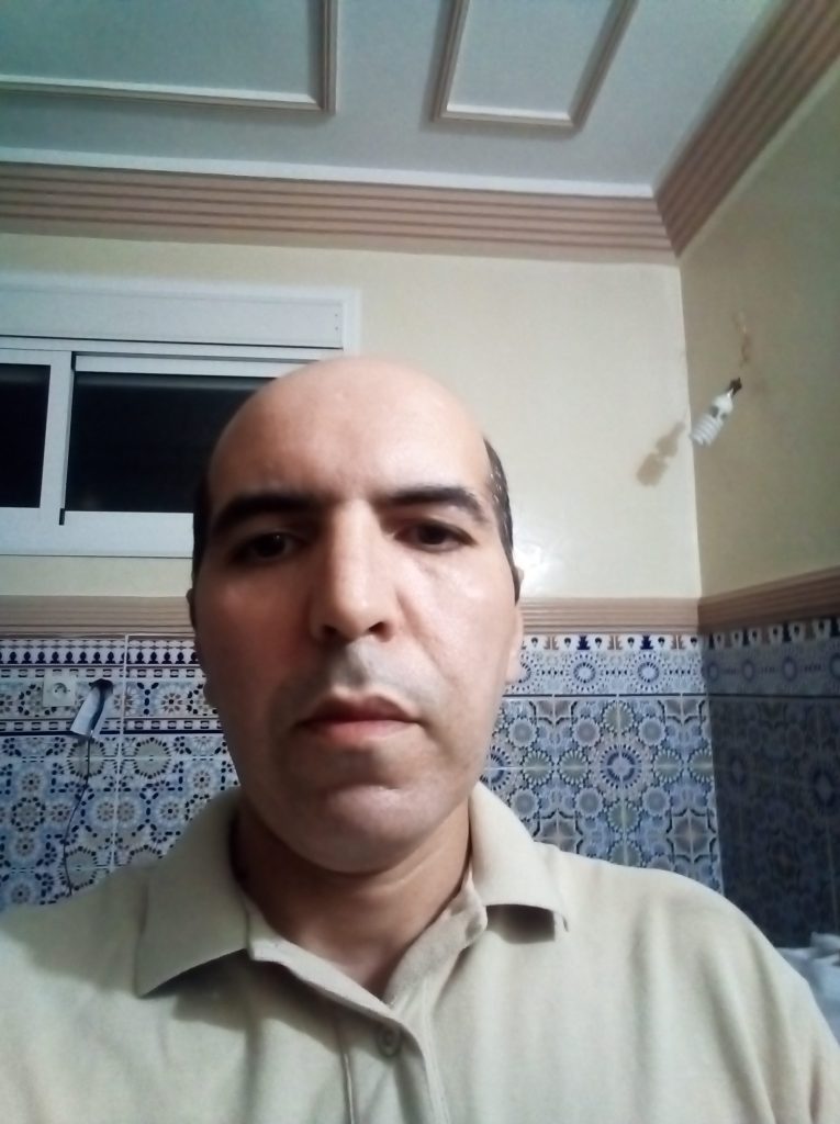 Abdelilah Ennaciri - الغلاف