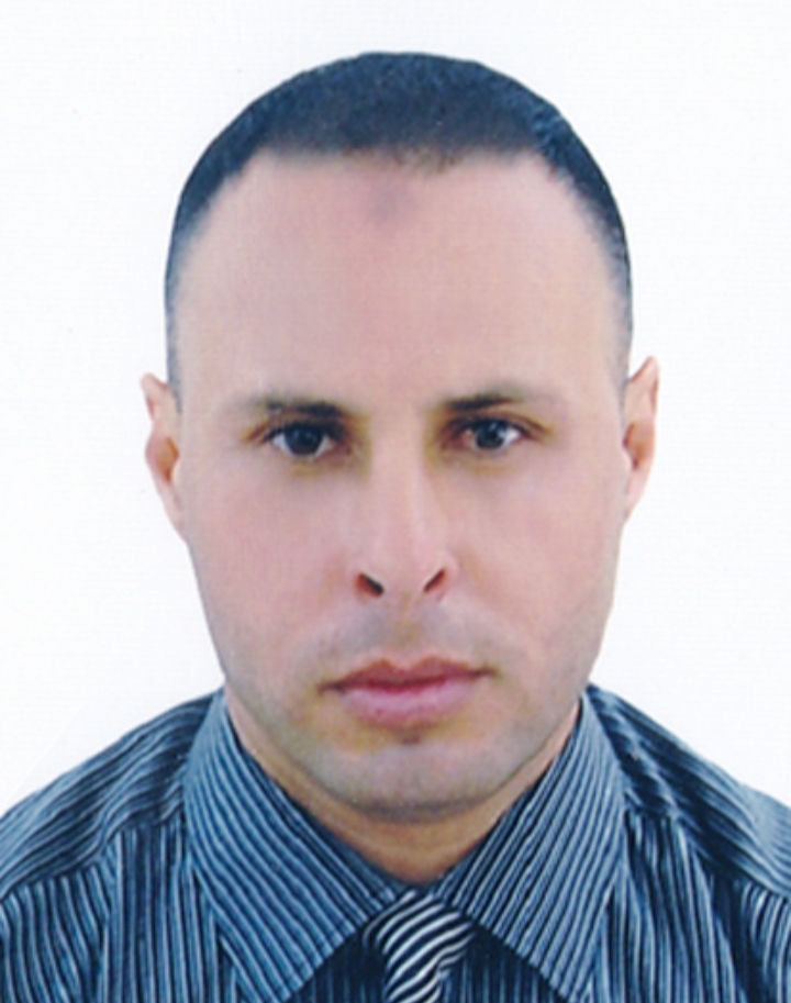 Mohamed Charfouf - cover