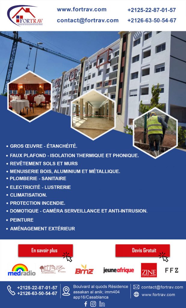Fortrav  - portfolio - 0