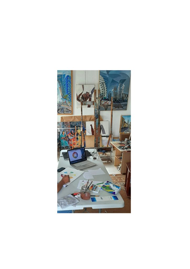 Mohamed Assalmi - portfolio - 1