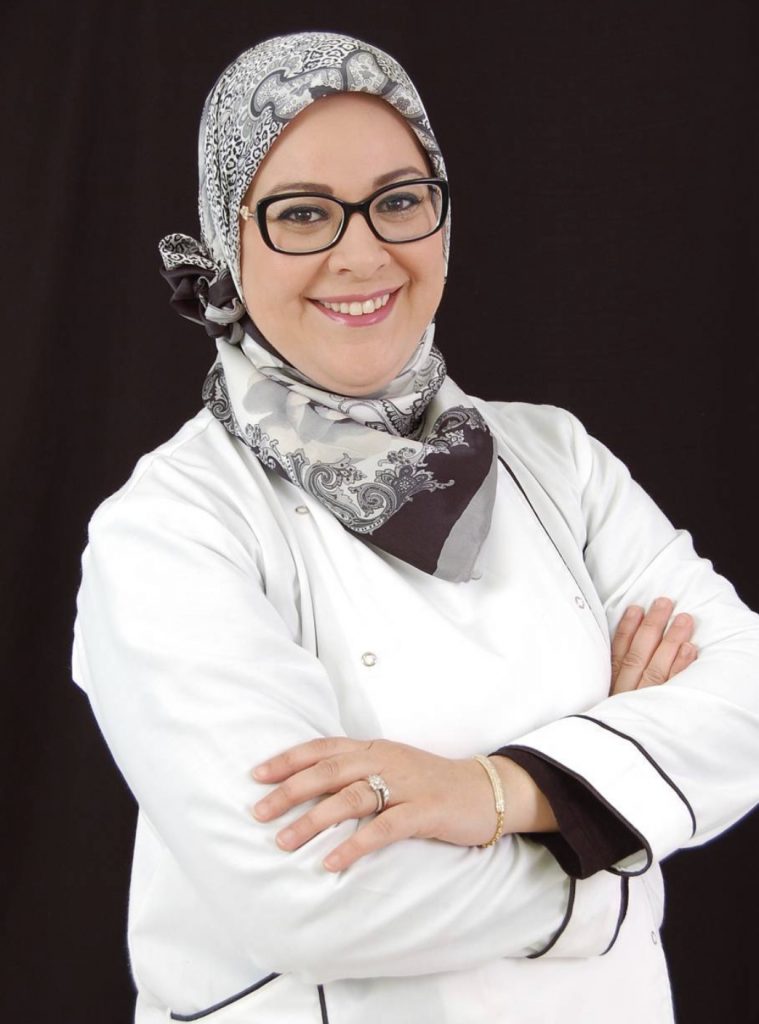 Nabila Ezzarouali - cover