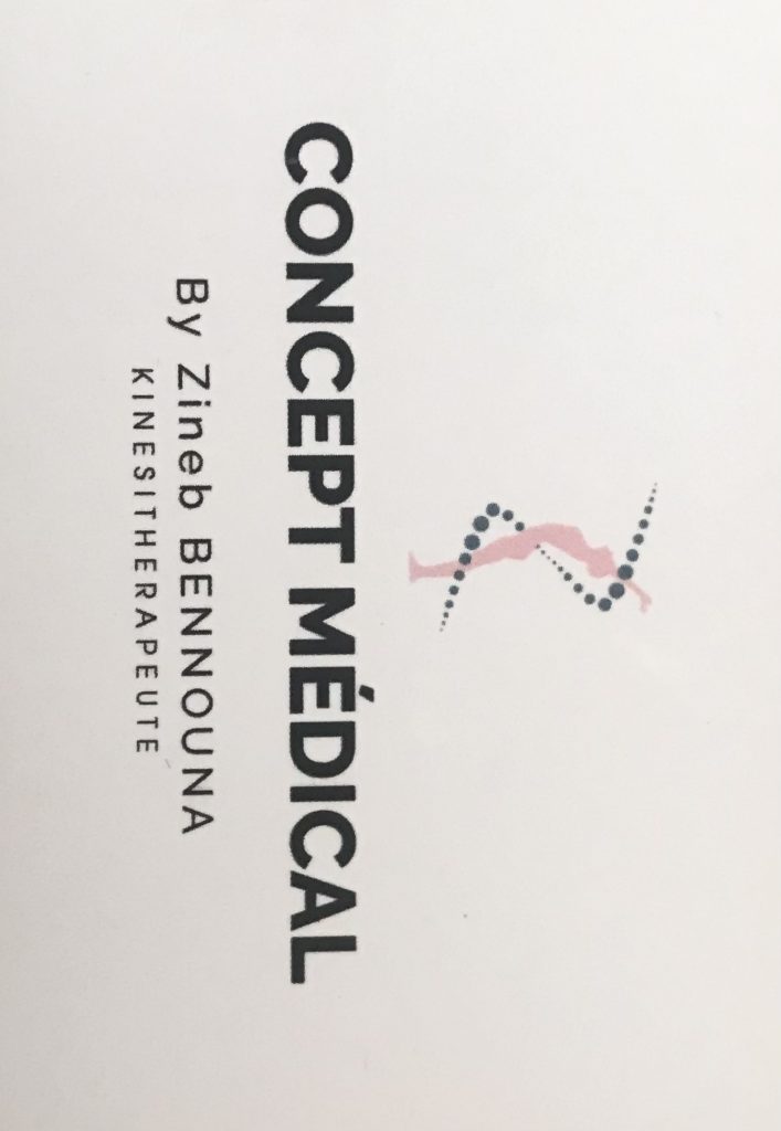 Zineb Bennouna - الغلاف