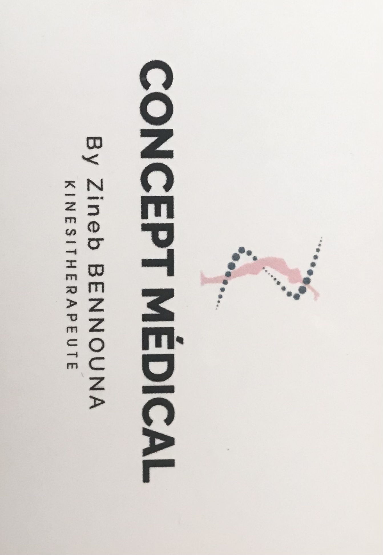 Zineb Bennouna - cover