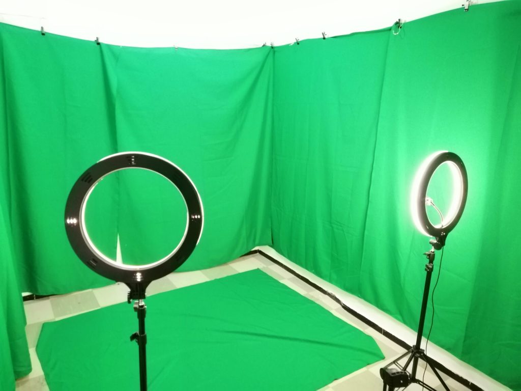 Location de studio pour tournage - معرض الأعمال - 1