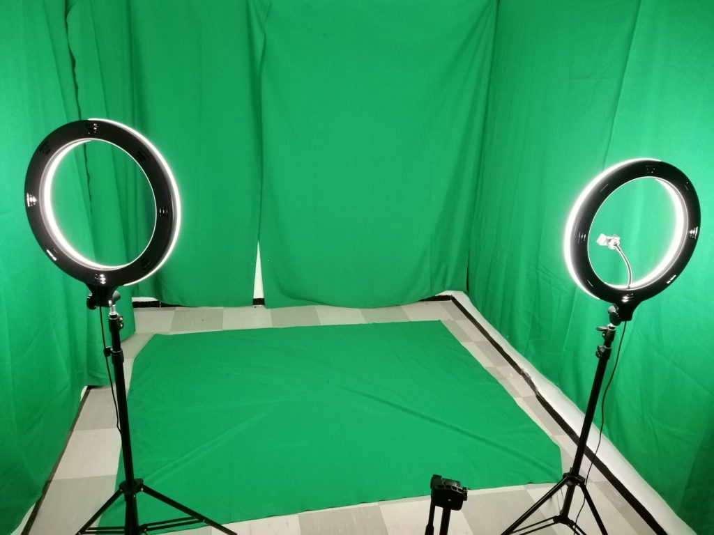 Location de studio pour tournage