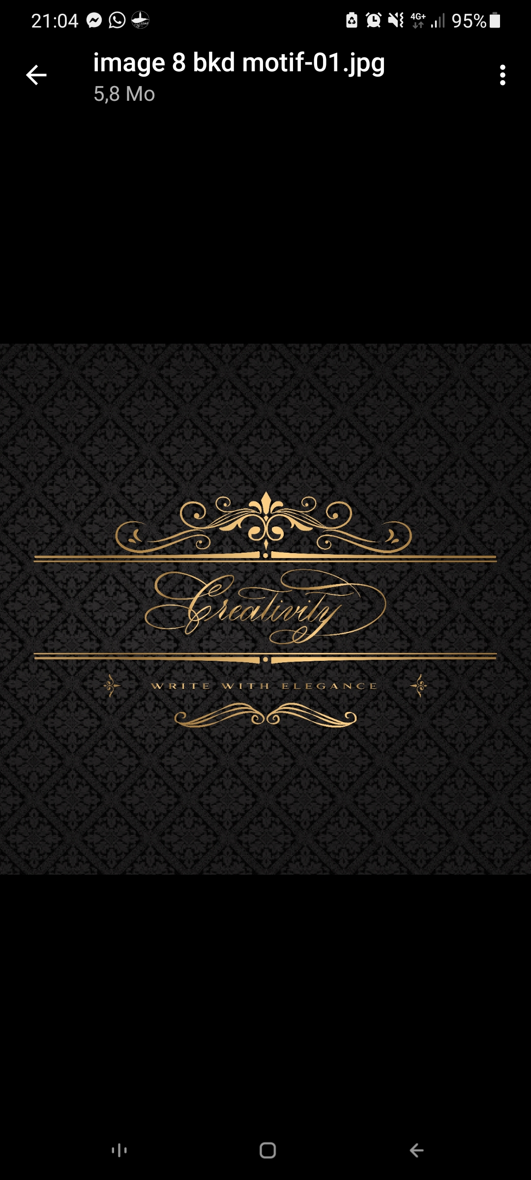 Maroua Art Creativity - cover