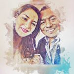 رسم و انشاء لوحات فنية حسب الطلب