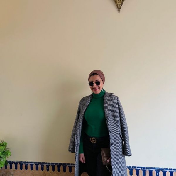majda charkani