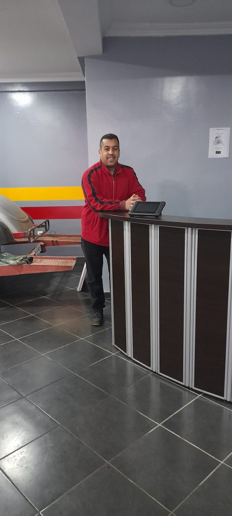 AL MOUMTAZ Entretien générale automobile - portfolio - 0