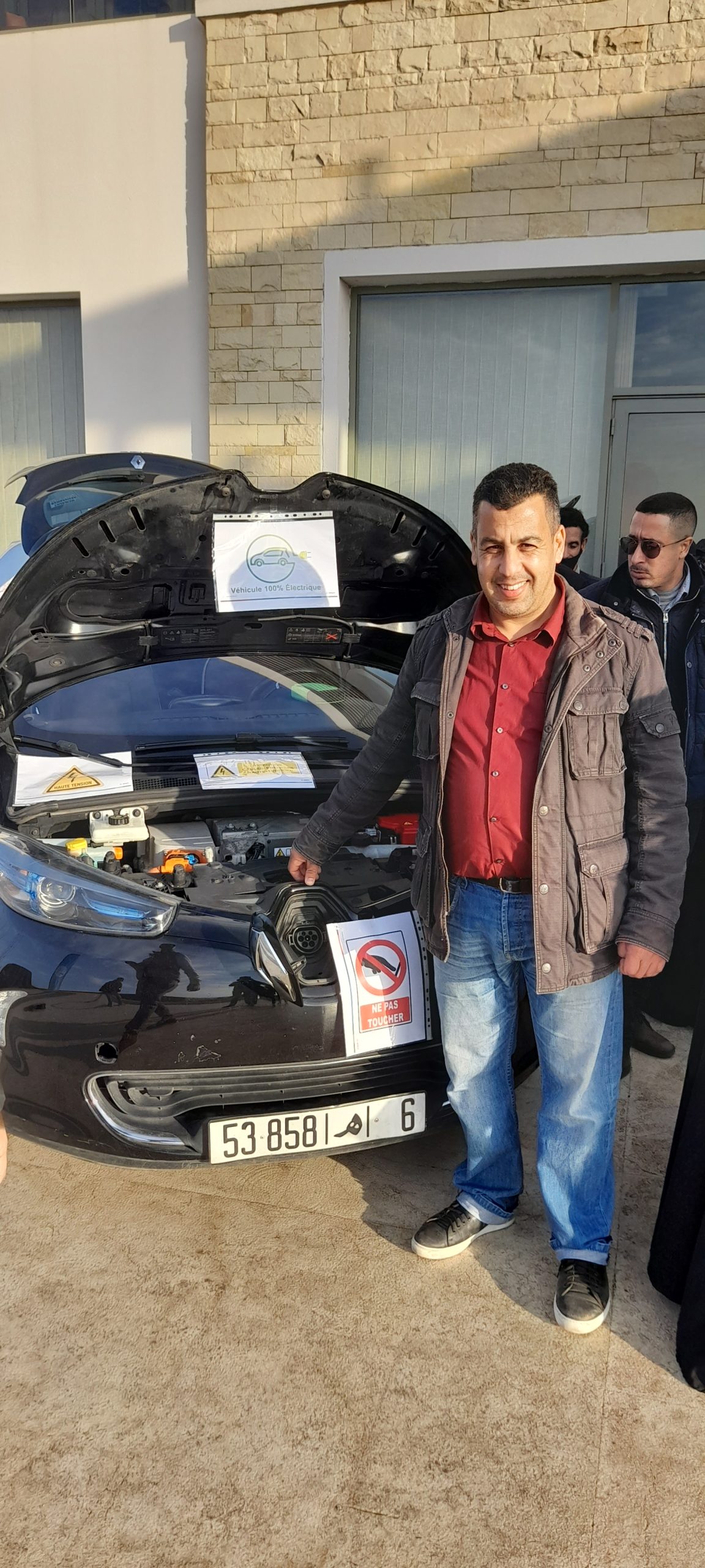 AL MOUMTAZ Entretien générale a ...