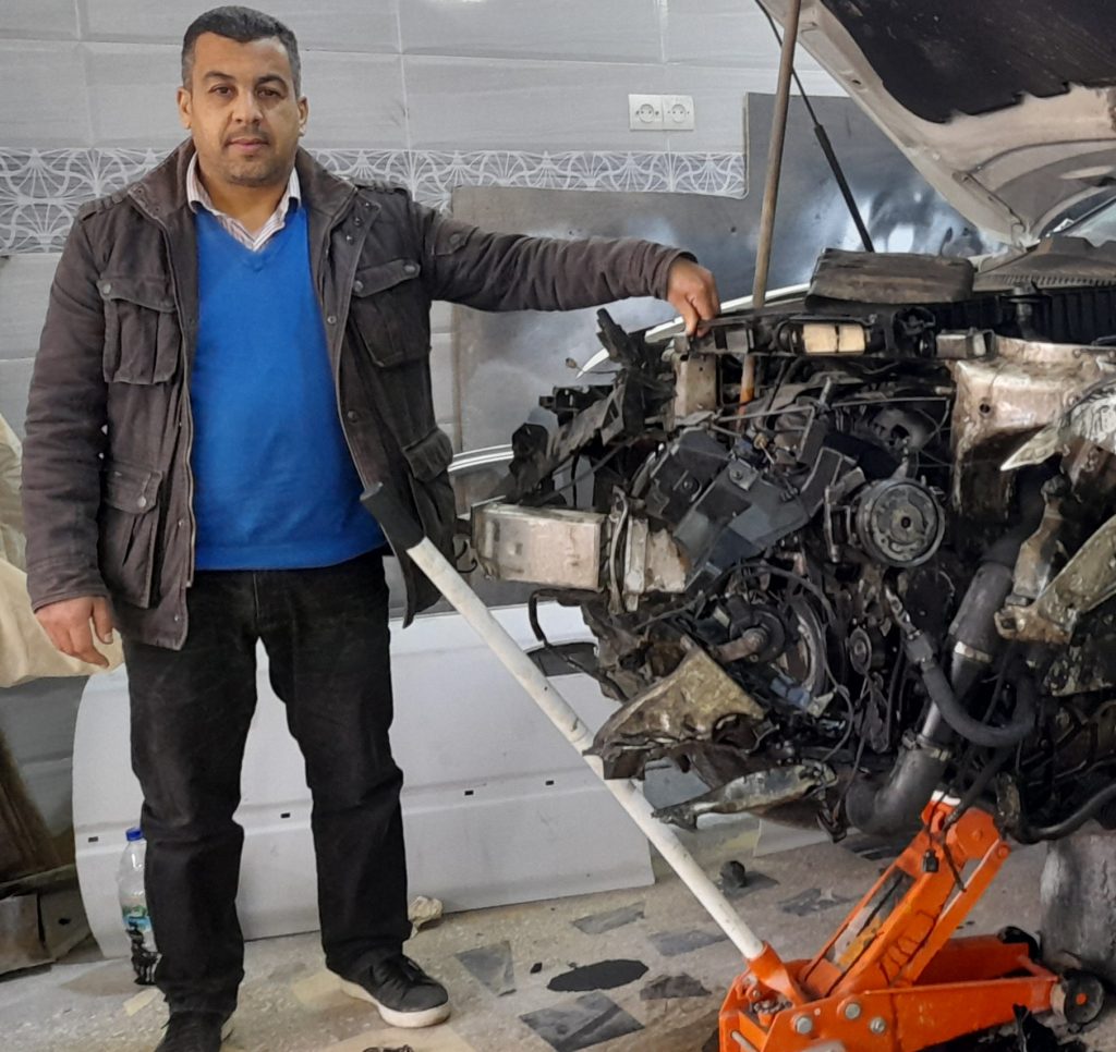 AL MOUMTAZ Entretien générale automobile - portfolio - 1
