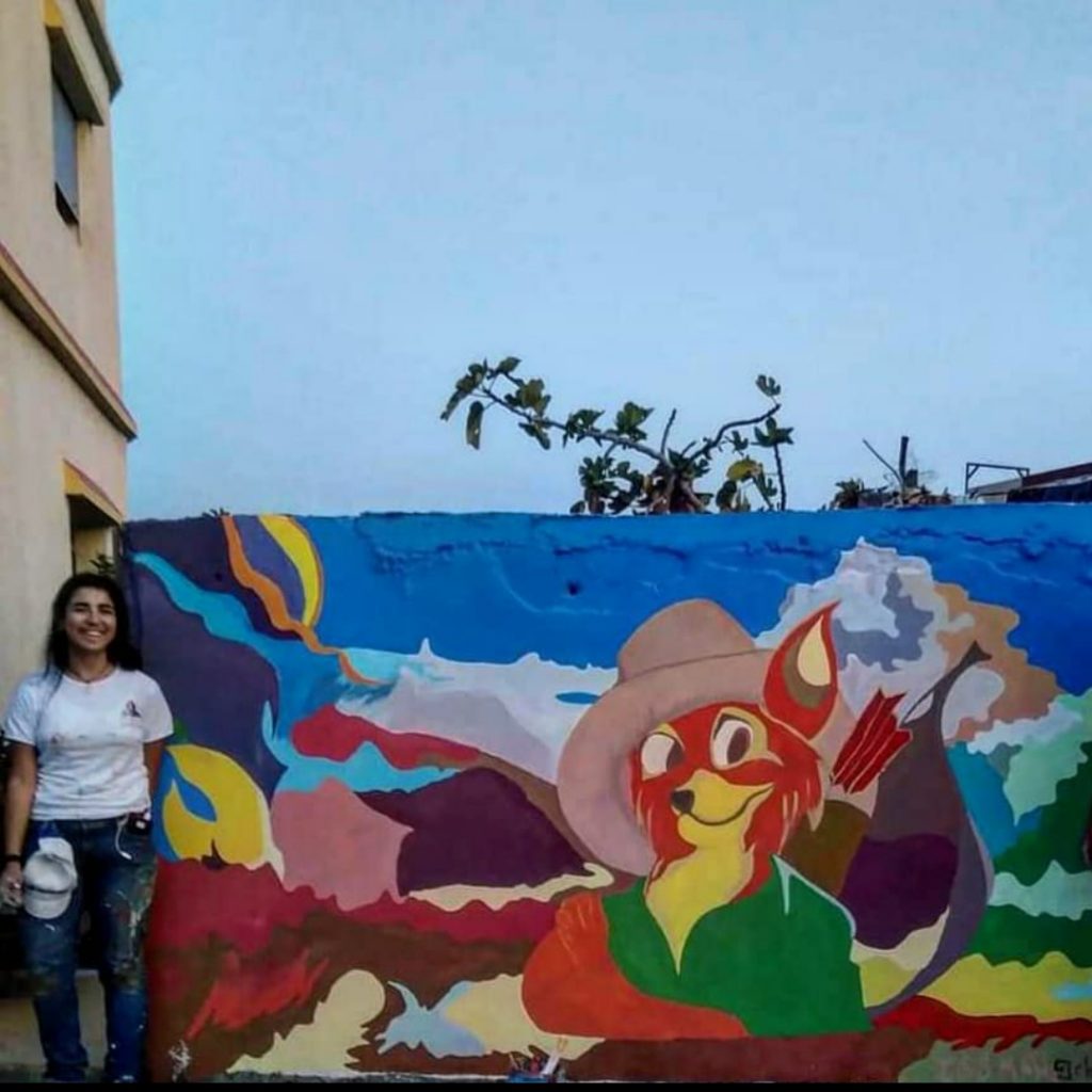 Nisrine Chemlal - portfolio - 1