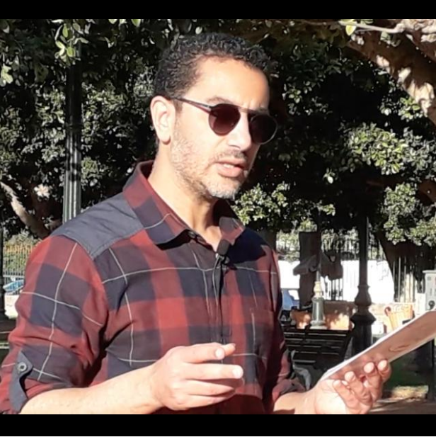abdelwahab laroussi