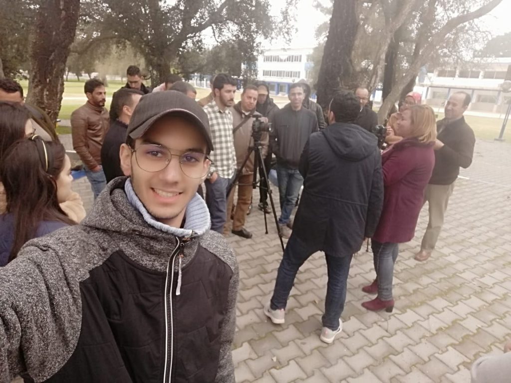 BOUKHARI Chadi - portfolio - 1