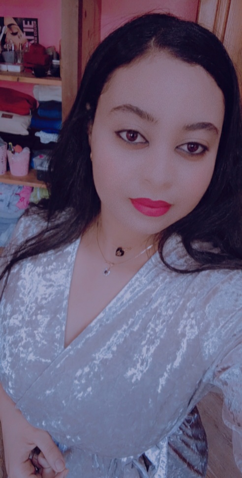 Fatima Elkadiri - cover