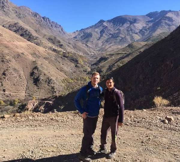 Atlas Imlil Trek.