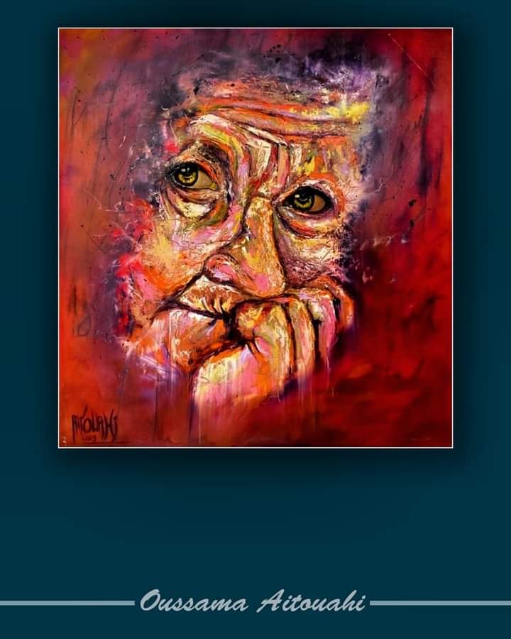 أسامة  أيت واحي  - portfolio - 0
