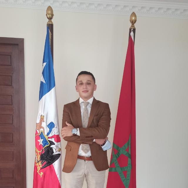 Jamal Amanar - cover