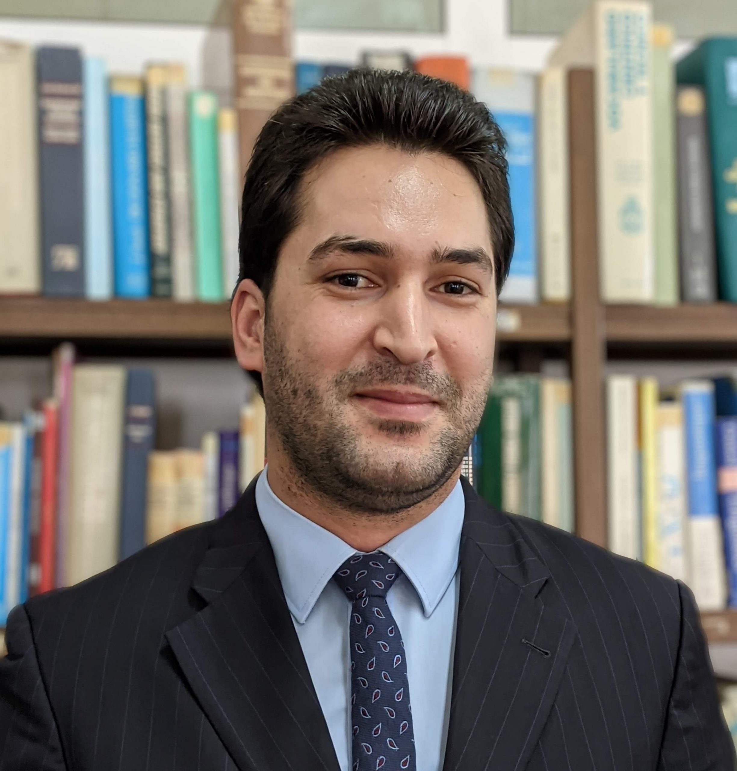 Mohamed Fenzari