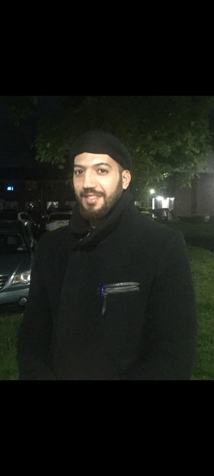 Moussa Moussa Khamlichi - cover