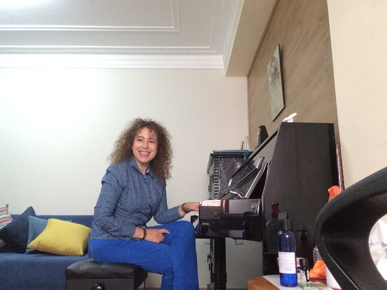 Lamia Boukaa - cover