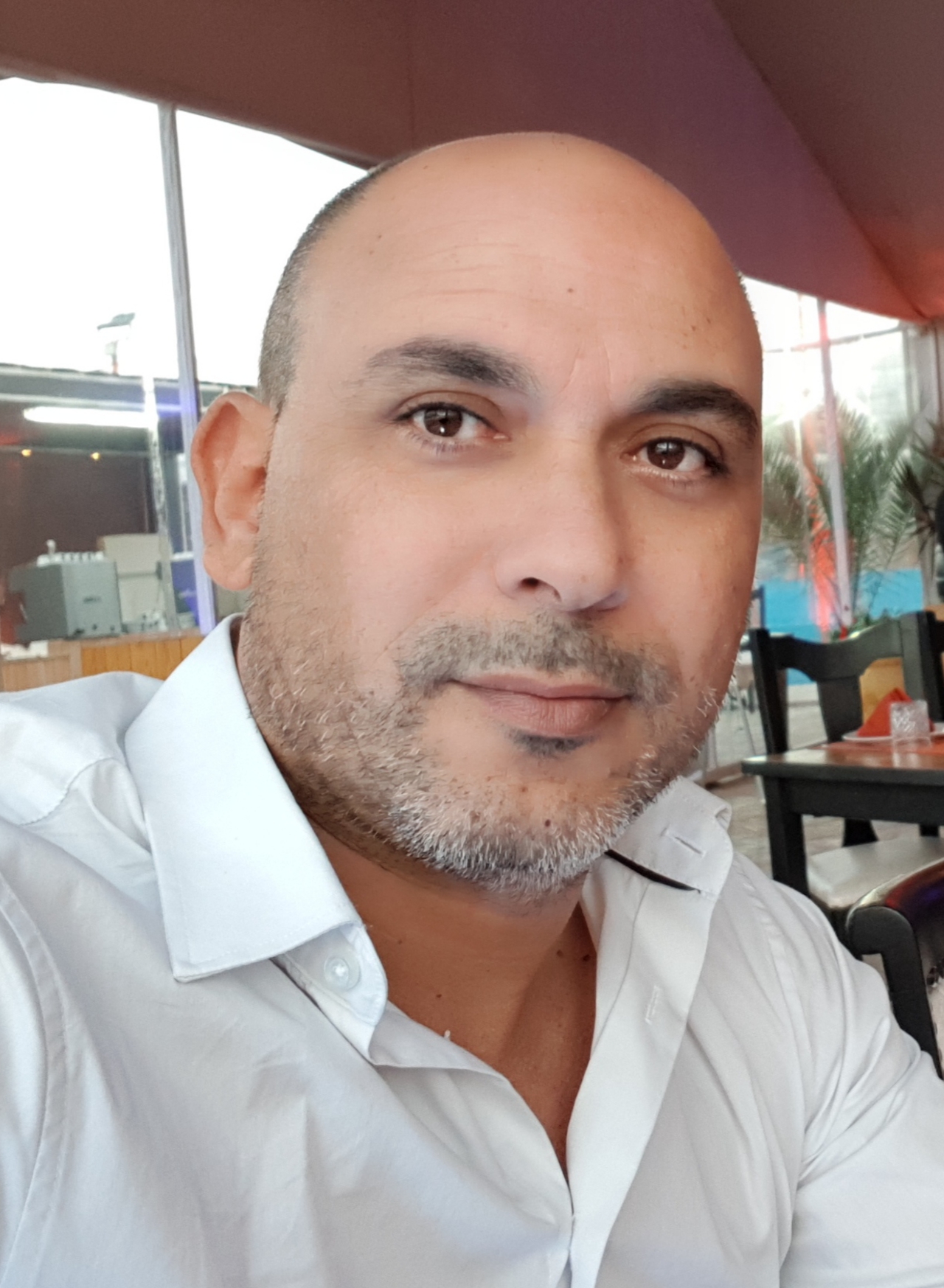 Salim Houari - cover