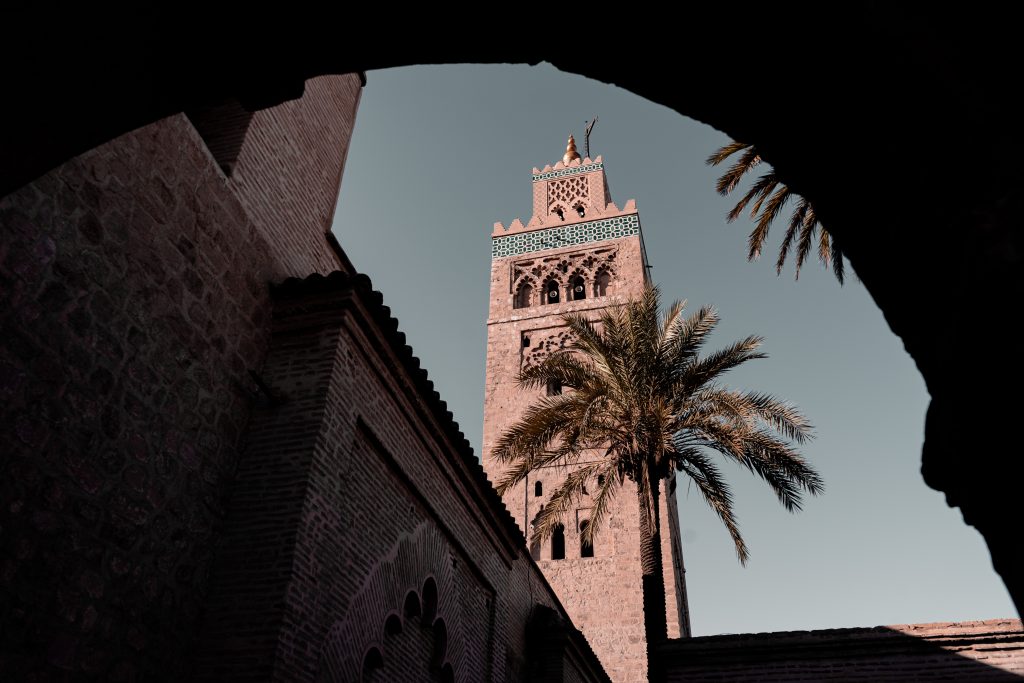 Abderrahmane Marehoum - portfolio - 2