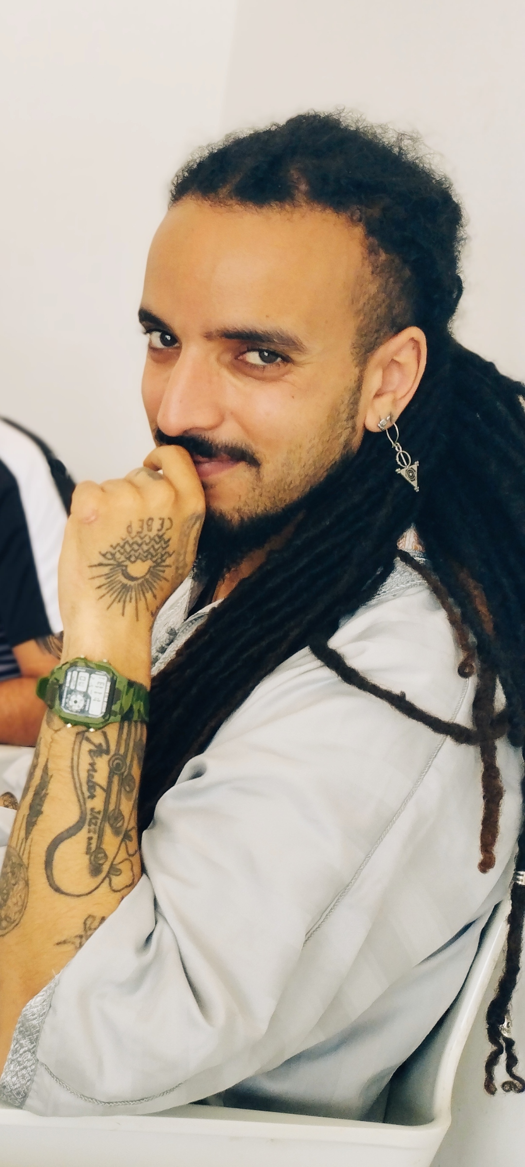 Yassine Yassine Karym