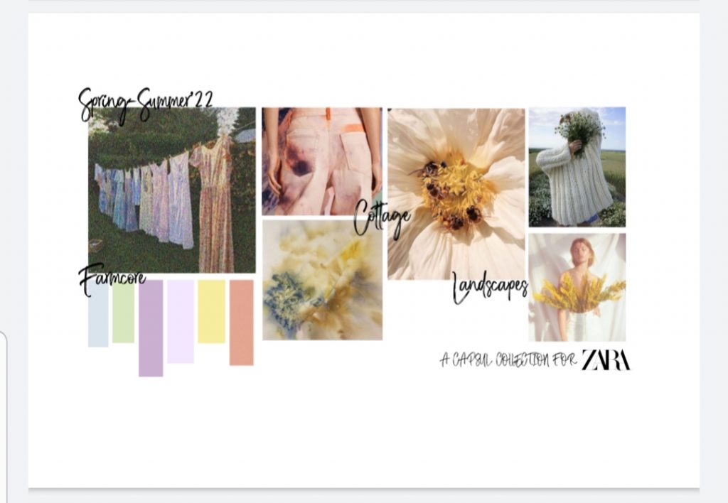 RECHERCHE DE TENDANCES - portfolio - 0