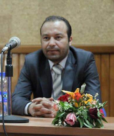 Rachid Amin