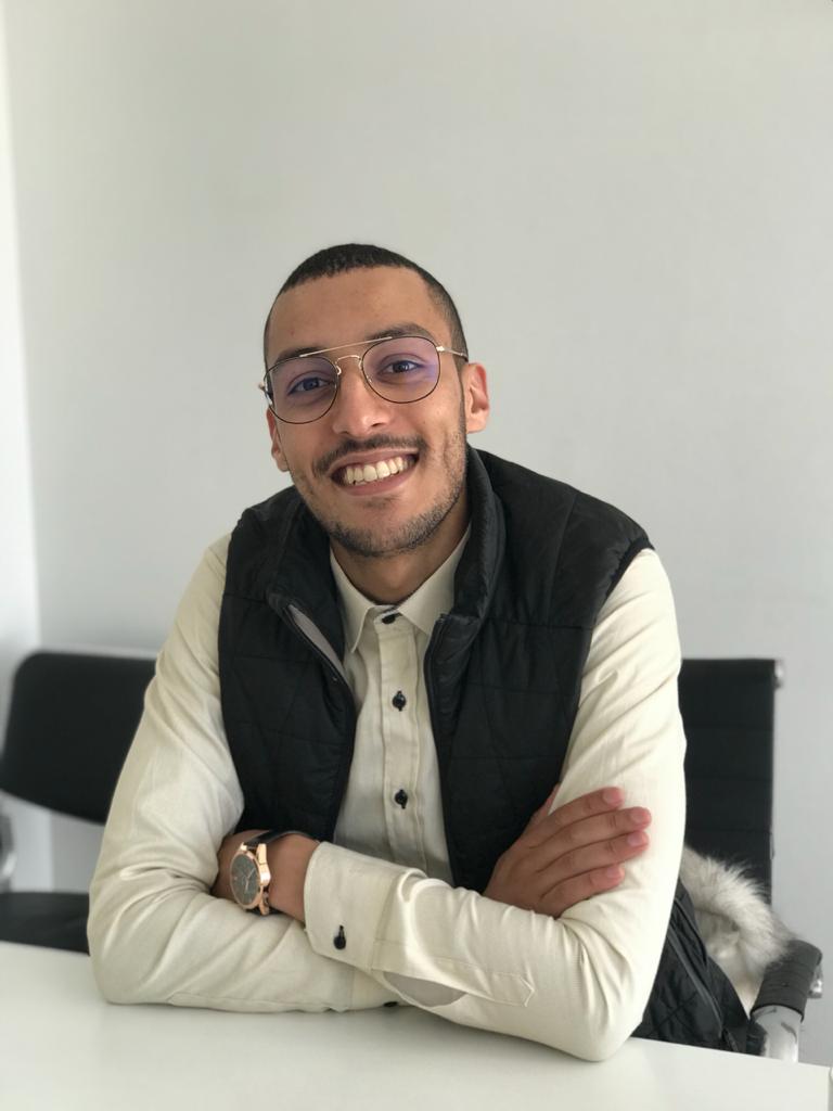 Yazid Benhlal