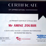 Digital Marketing