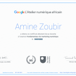 Fondamentaux du digital marketing