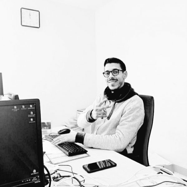 ANAS  BOUGATTA 
