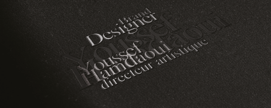 Youssef HAMDAOUI - cover
