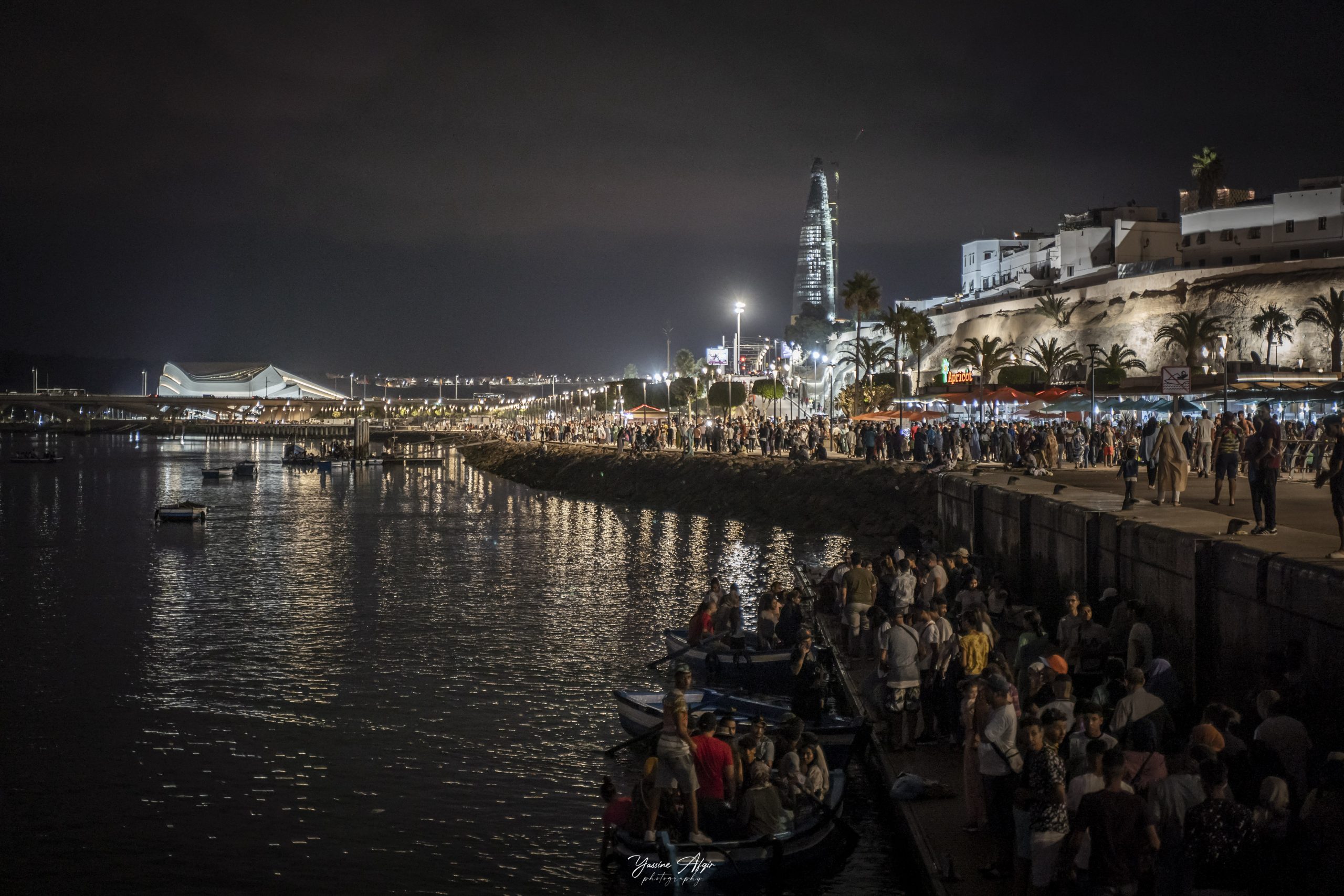 Yassine Afqir - cover