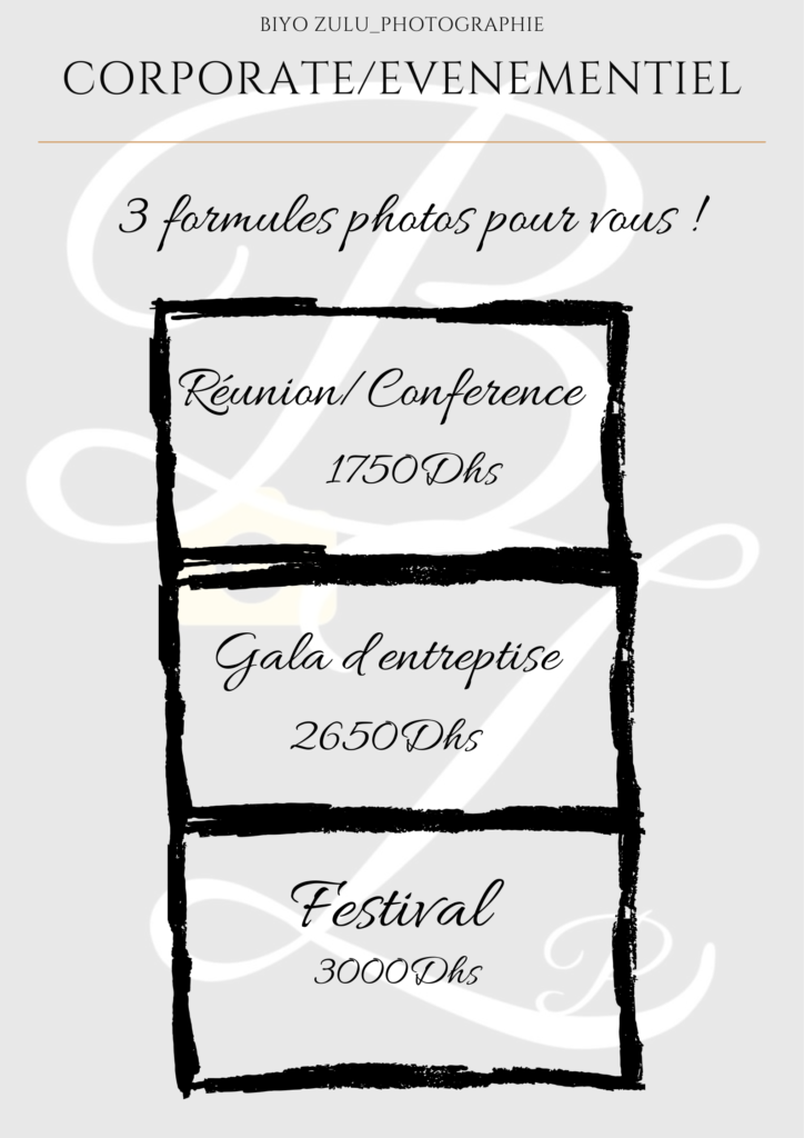 Photographe - portfolio - 0