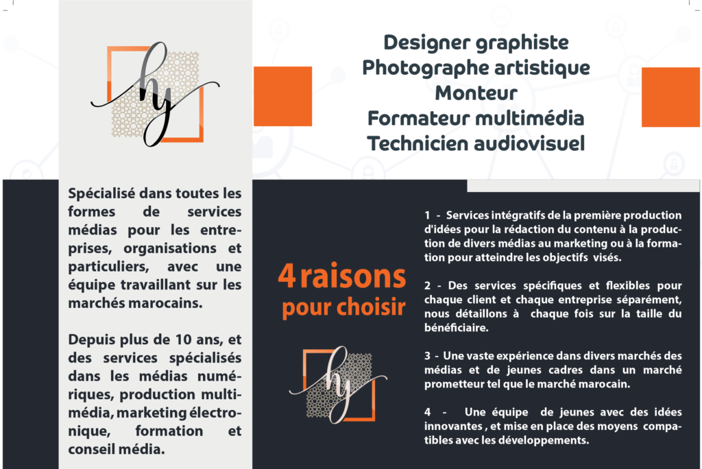 Youssef HAMDAOUI - portfolio - 0