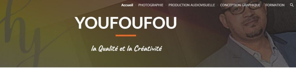 Youssef HAMDAOUI - الغلاف
