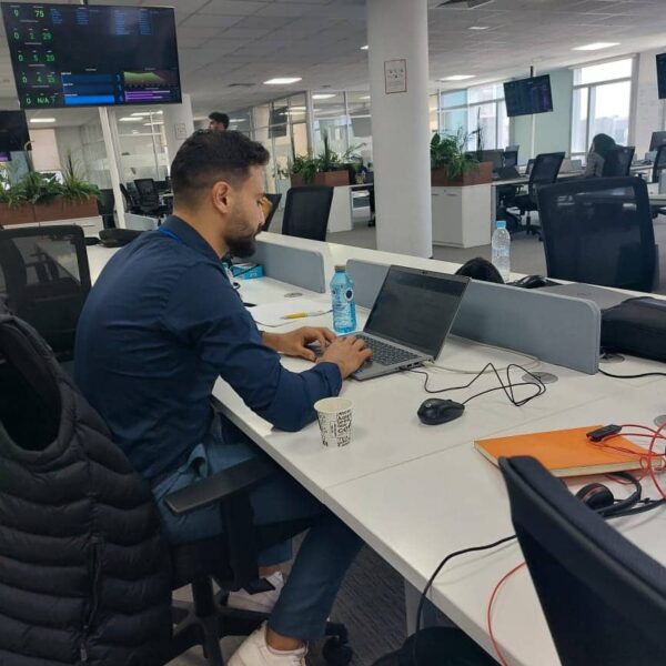 Mohamed Mohamed Ech-chraibi