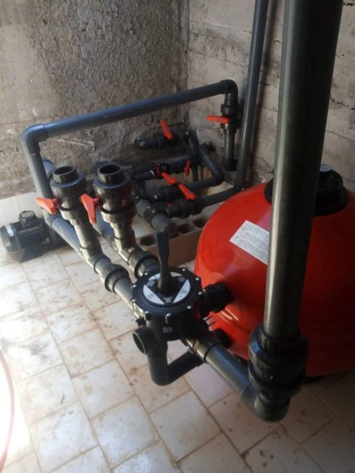 Nous sommes à votre service pour toute opération relative à l’électricité générale. * Installations * Rénovations * maintenance * entretiens -système - portfolio - 1