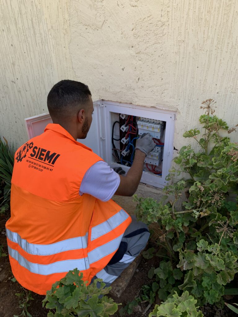 Électricité générale - portfolio - 0
