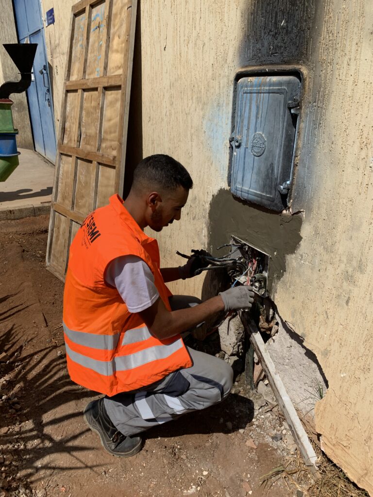 Électricité générale - portfolio - 1