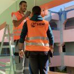 Installation des caméras de surveillance - Rabat