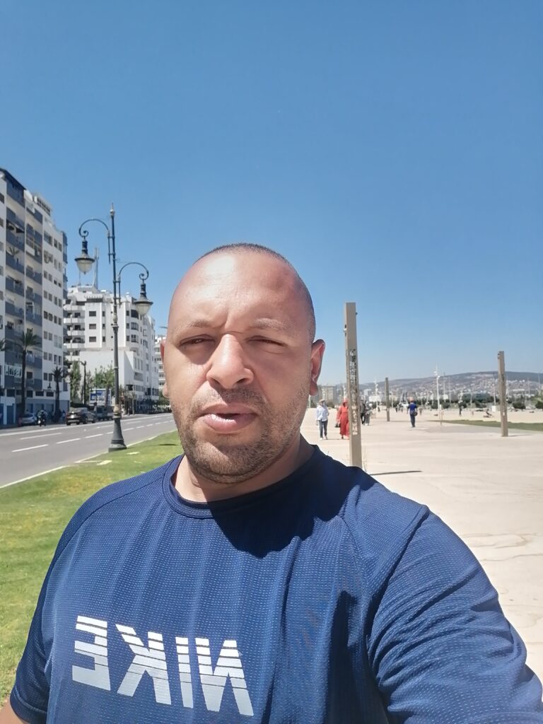 Mohamed El BARJ - cover