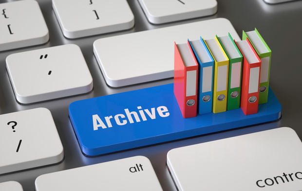 Formateur Archiviste - cover