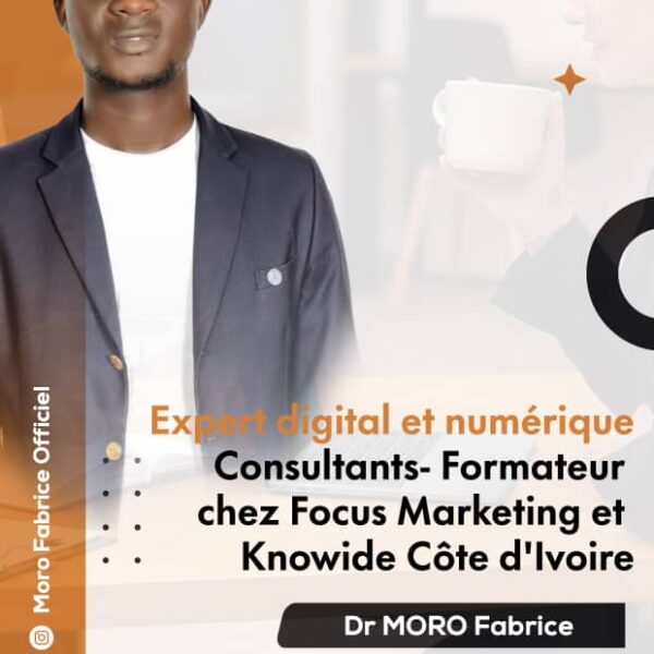 Dr N'ZI MORO FABRICE